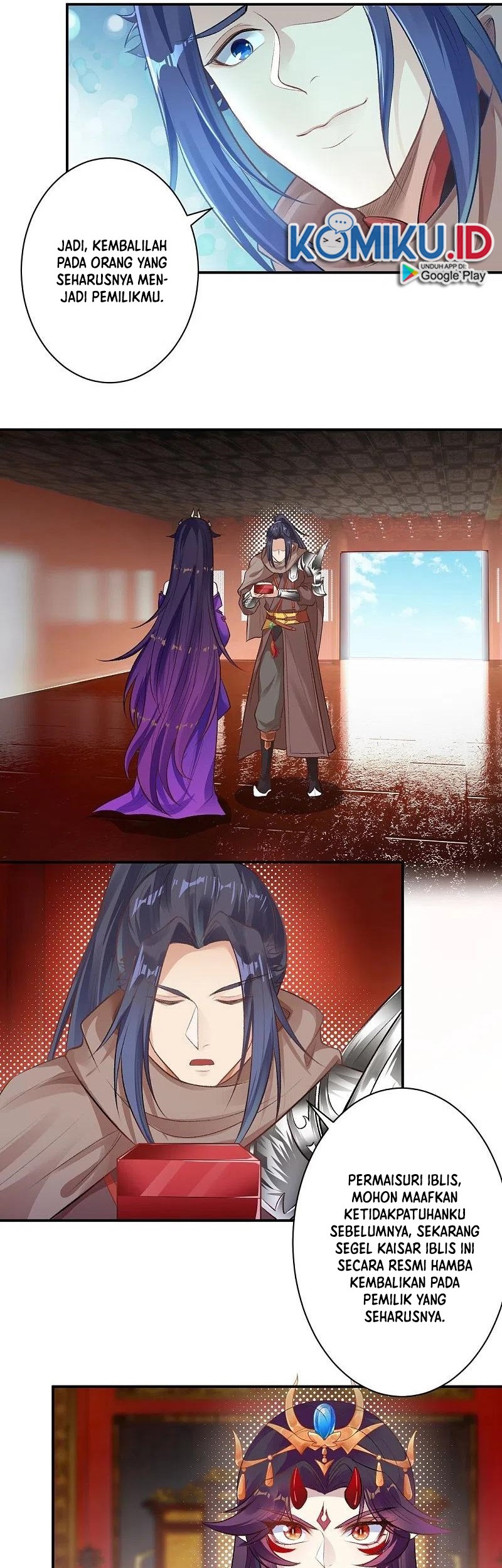 Against the Gods Chapter 366 page 28