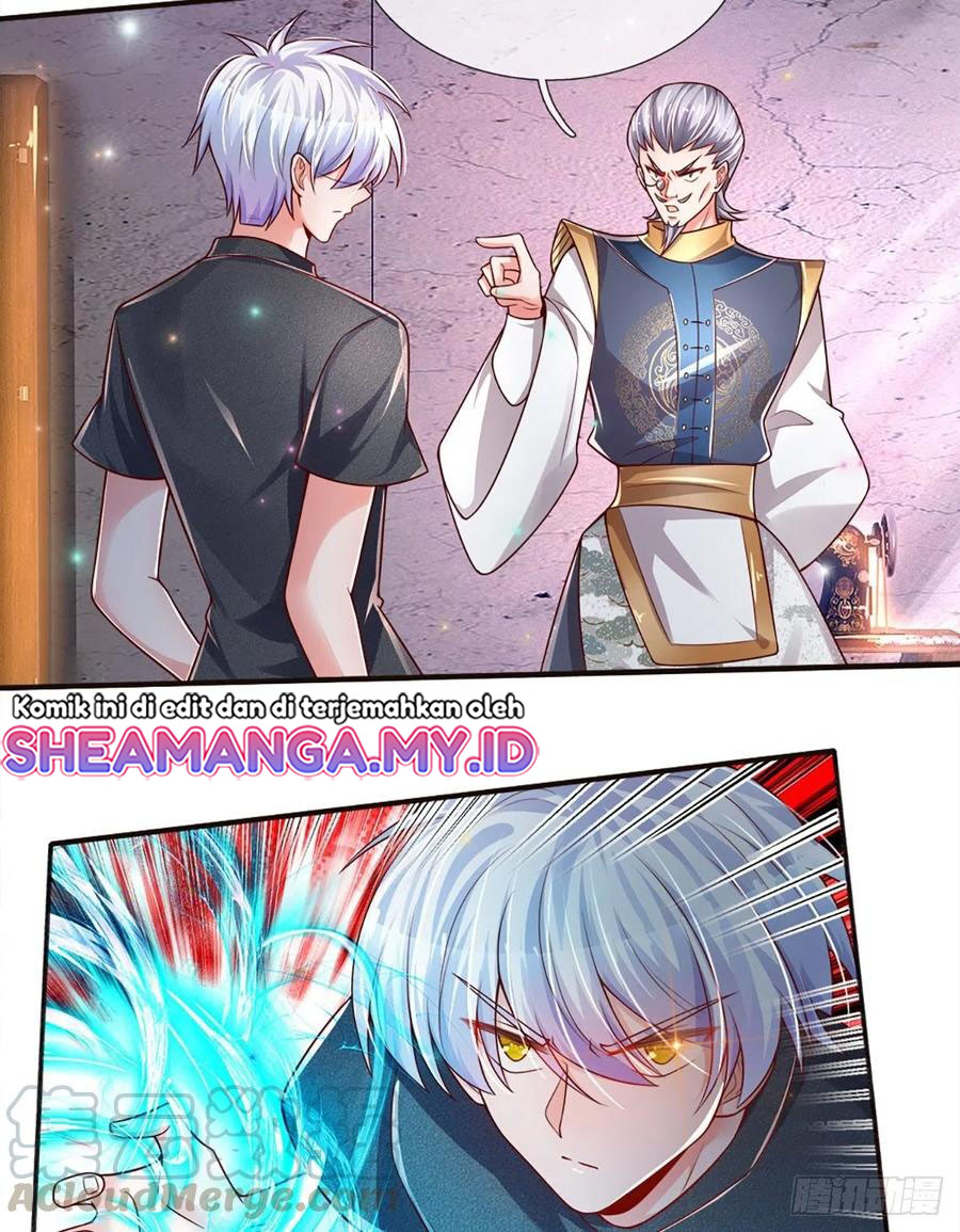 100.000 Layers Of Body Refining: I Raise All Emperor Chapter 27 page 15