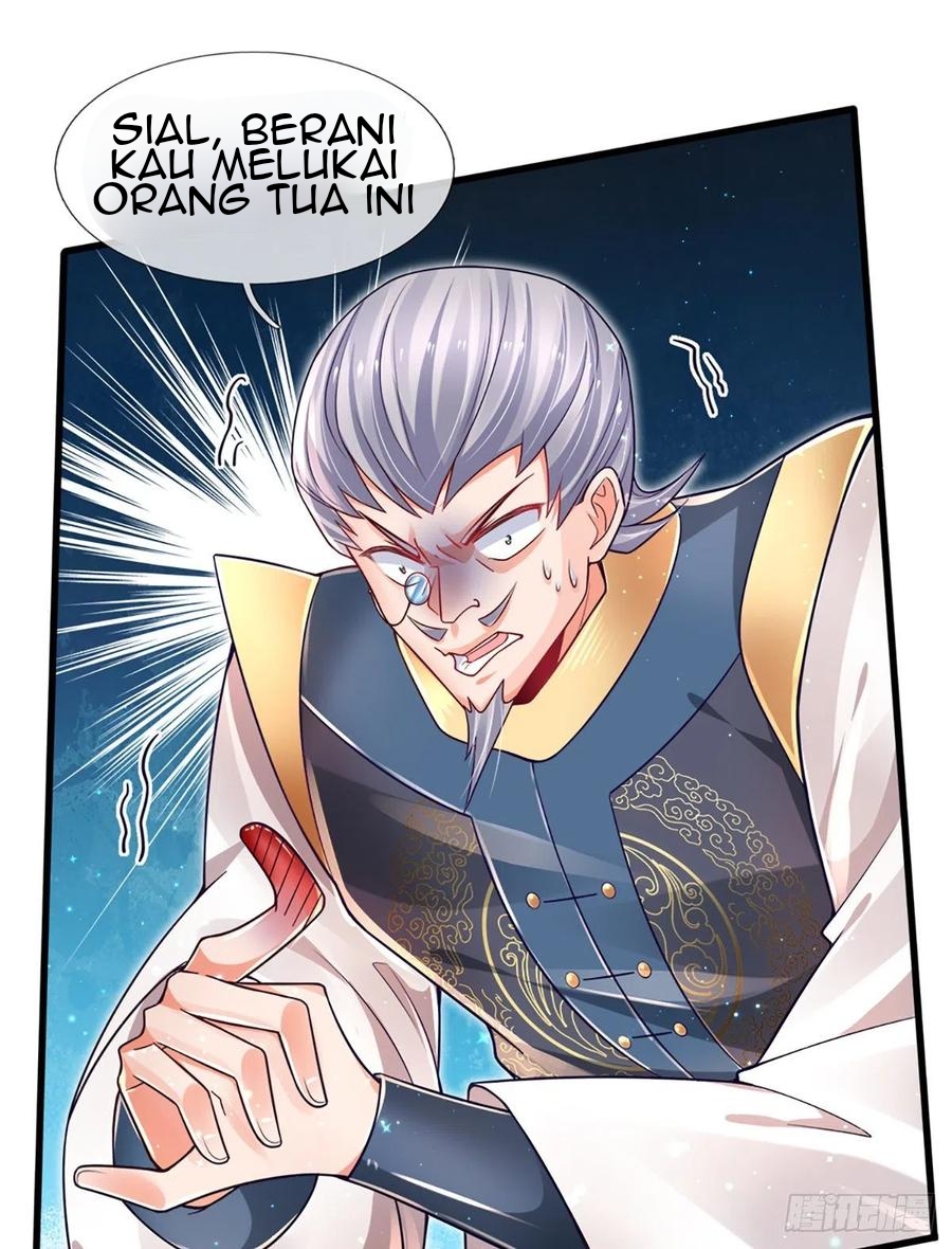 100.000 Layers Of Body Refining: I Raise All Emperor Chapter 27 page 20