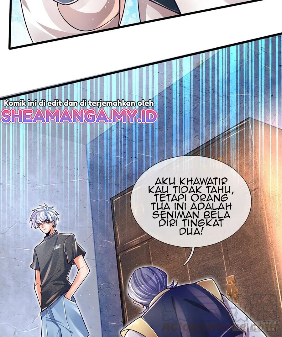 100.000 Layers Of Body Refining: I Raise All Emperor Chapter 27 page 21