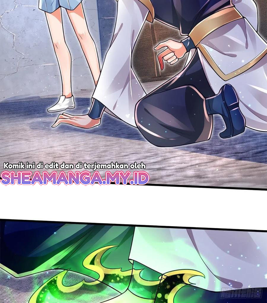 100.000 Layers Of Body Refining: I Raise All Emperor Chapter 27 page 22