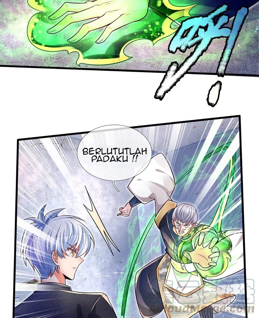 100.000 Layers Of Body Refining: I Raise All Emperor Chapter 27 page 23