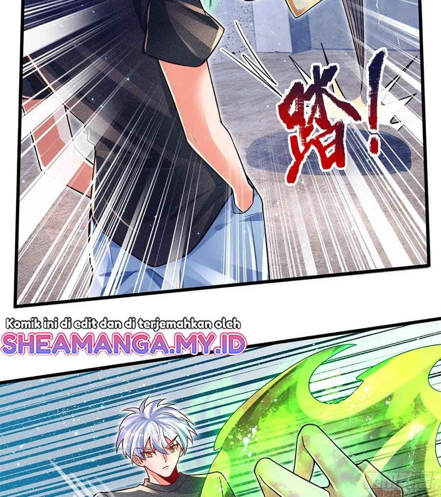 100.000 Layers Of Body Refining: I Raise All Emperor Chapter 27 page 24