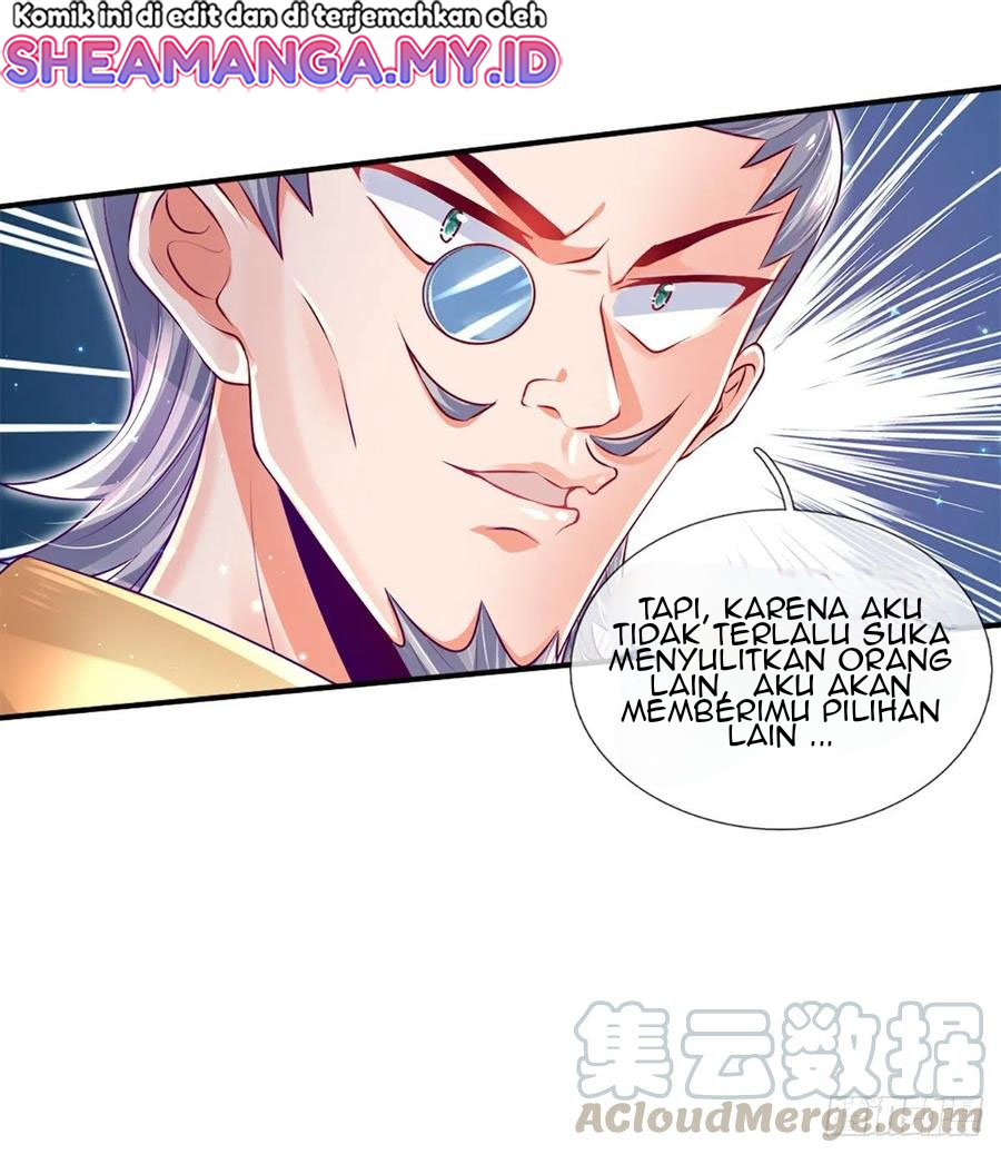 100.000 Layers Of Body Refining: I Raise All Emperor Chapter 27 page 5