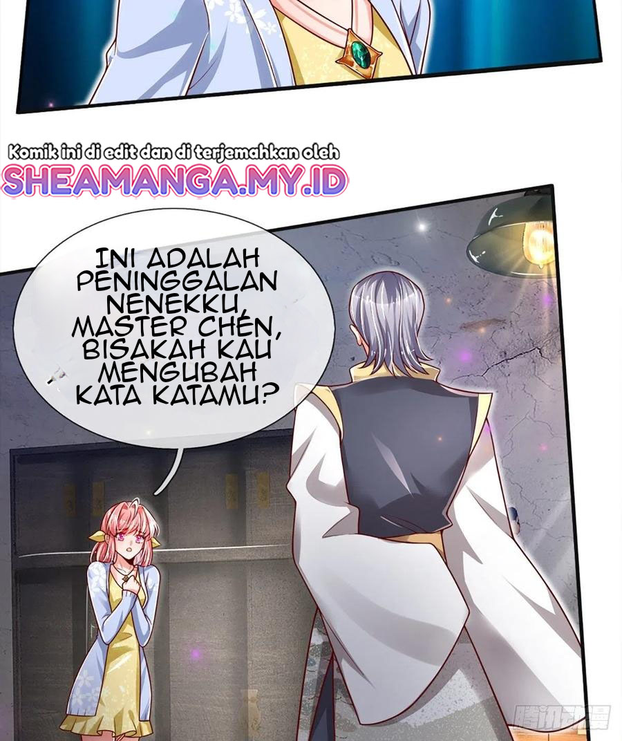100.000 Layers Of Body Refining: I Raise All Emperor Chapter 27 page 8
