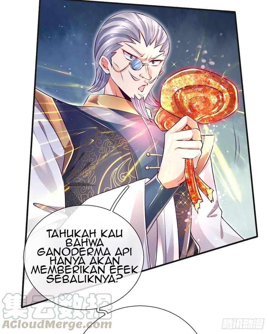 100.000 Layers Of Body Refining: I Raise All Emperor Chapter 26 page 22