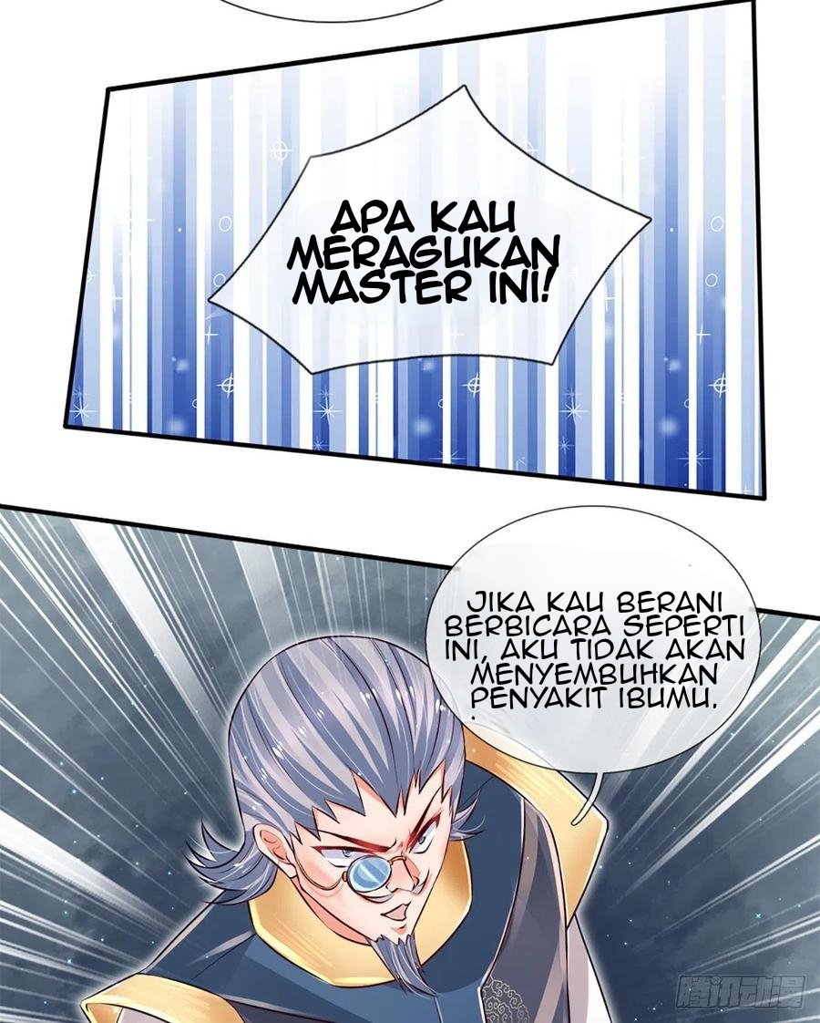 100.000 Layers Of Body Refining: I Raise All Emperor Chapter 26 page 25