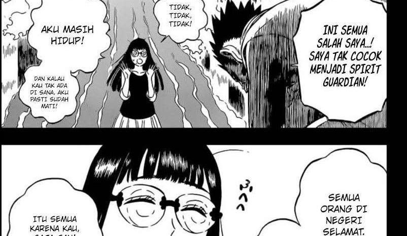 Black Clover Chapter 299 page 4