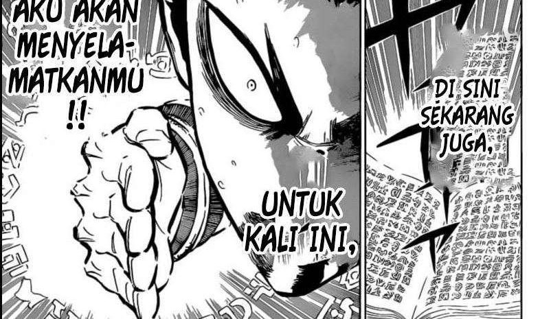 Black Clover Chapter 299 page 6