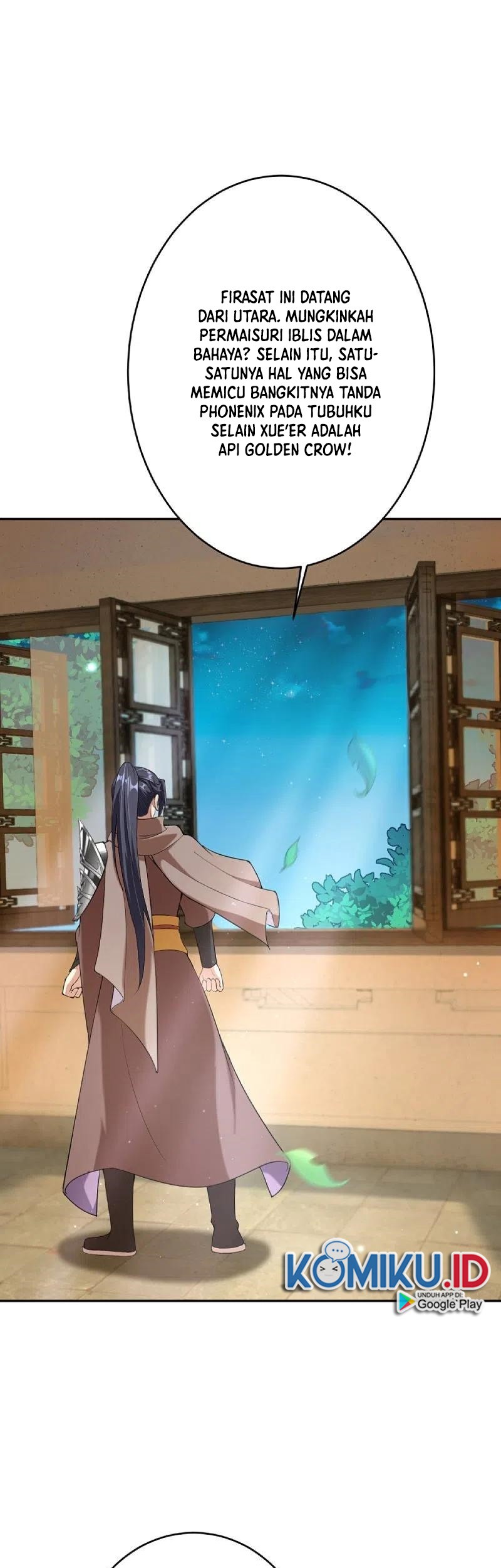 Against the Gods Chapter 368 page 5