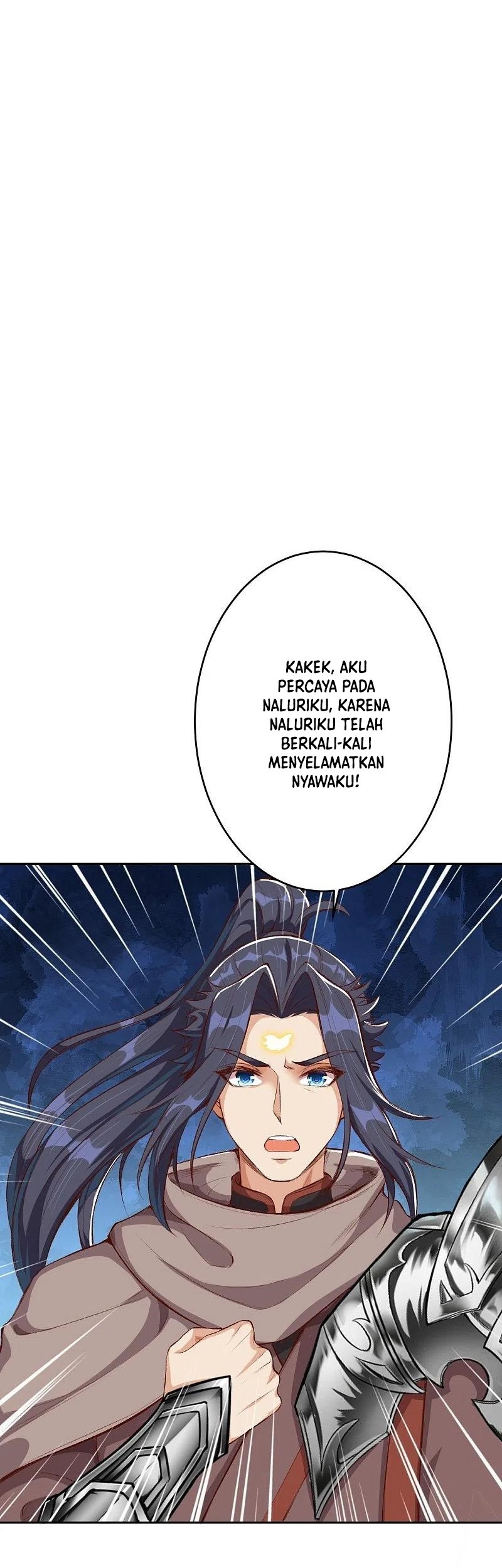 Against the Gods Chapter 368 page 9