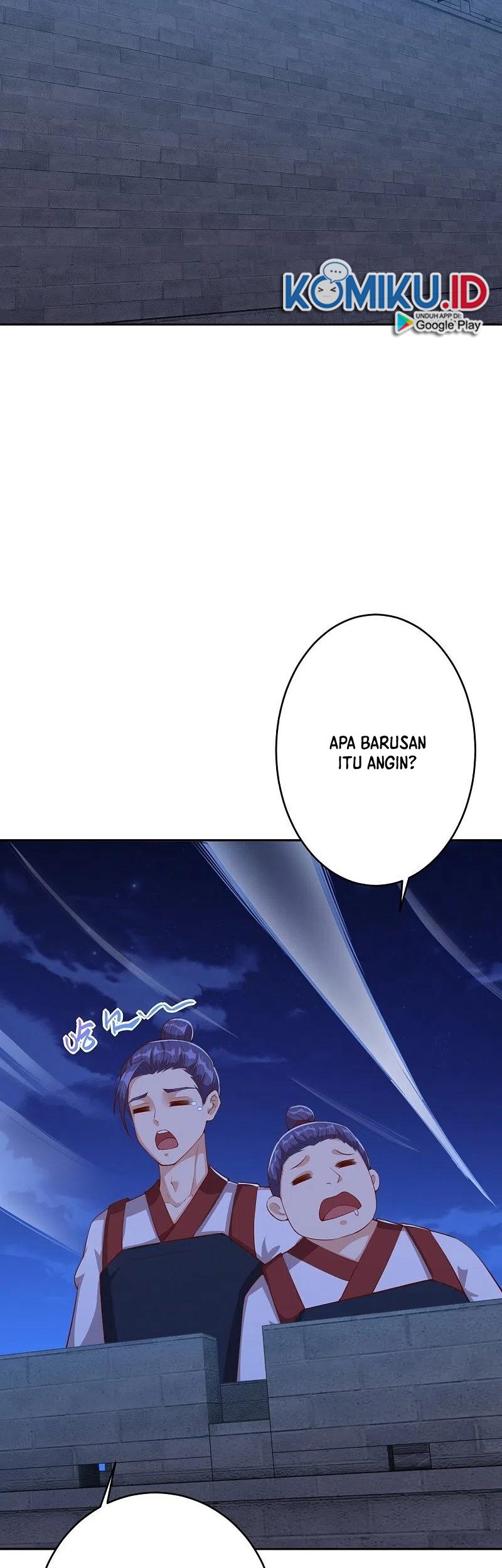 Against the Gods Chapter 368 page 20