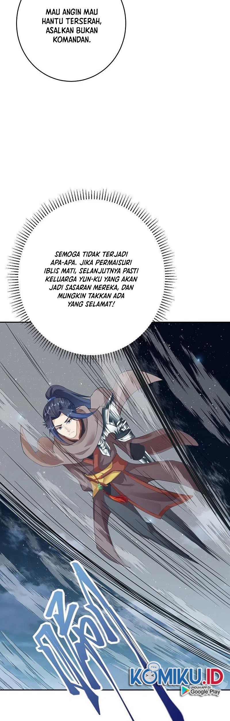 Against the Gods Chapter 368 page 21