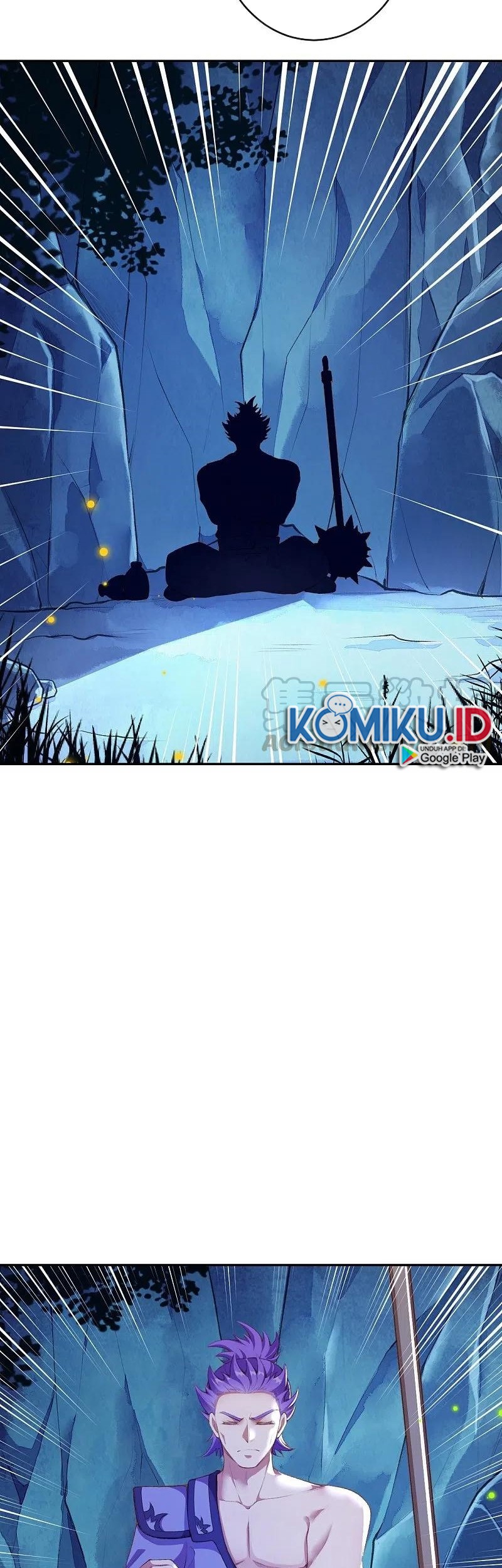 Against the Gods Chapter 368 page 27