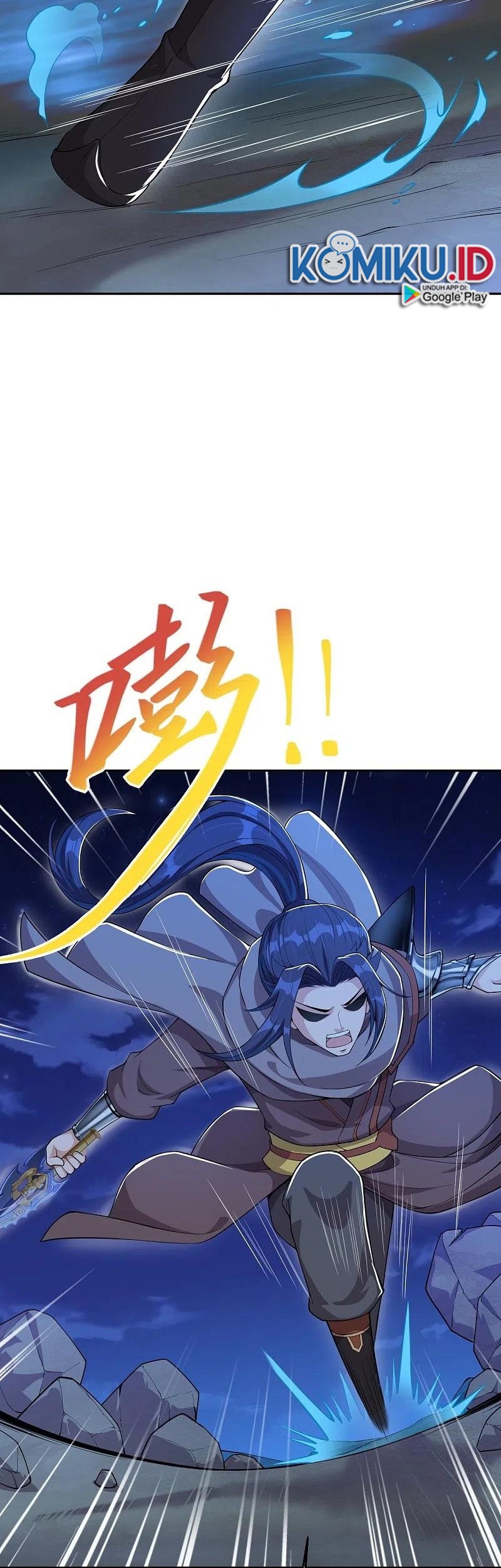 Against the Gods Chapter 368 page 39