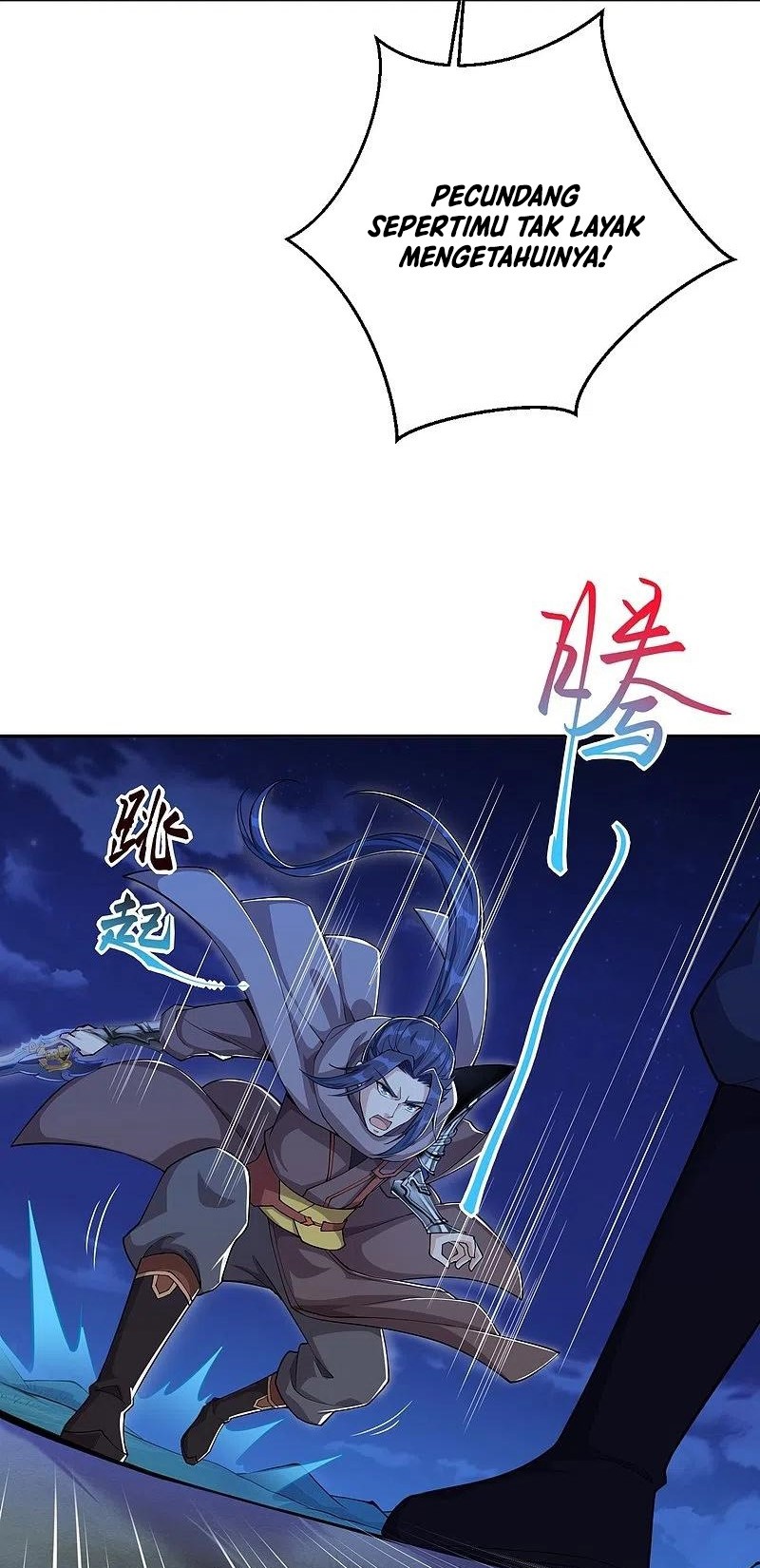 Against the Gods Chapter 368 page 40