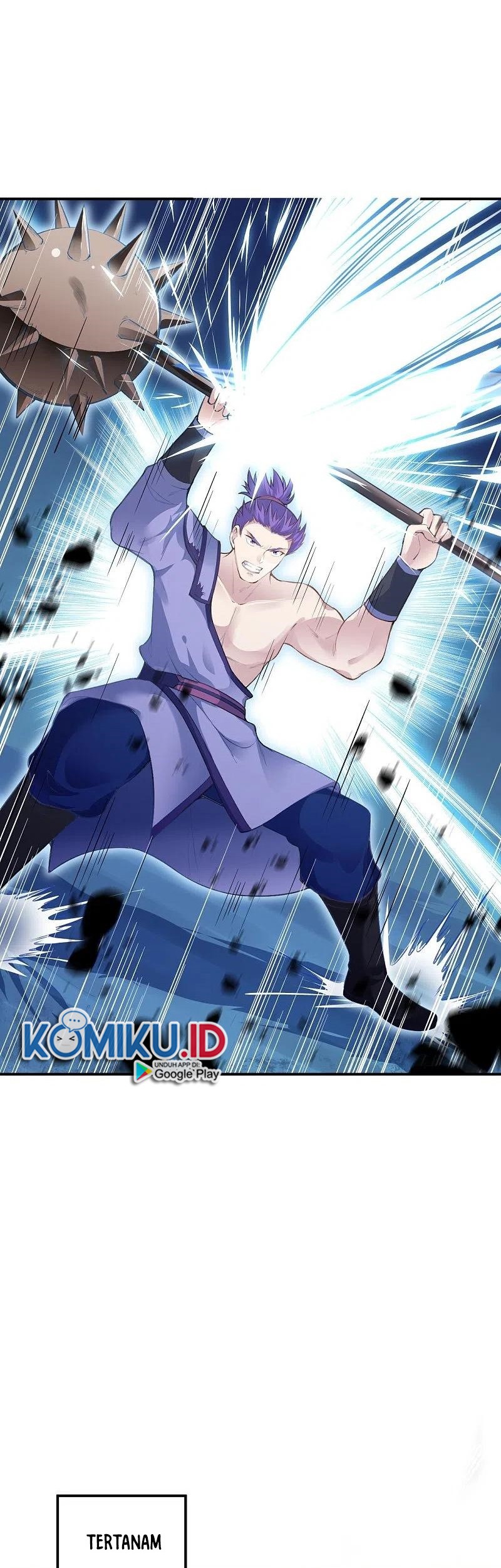 Against the Gods Chapter 368 page 44