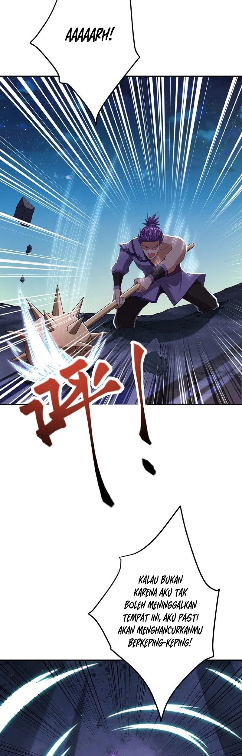 Against the Gods Chapter 368 page 53