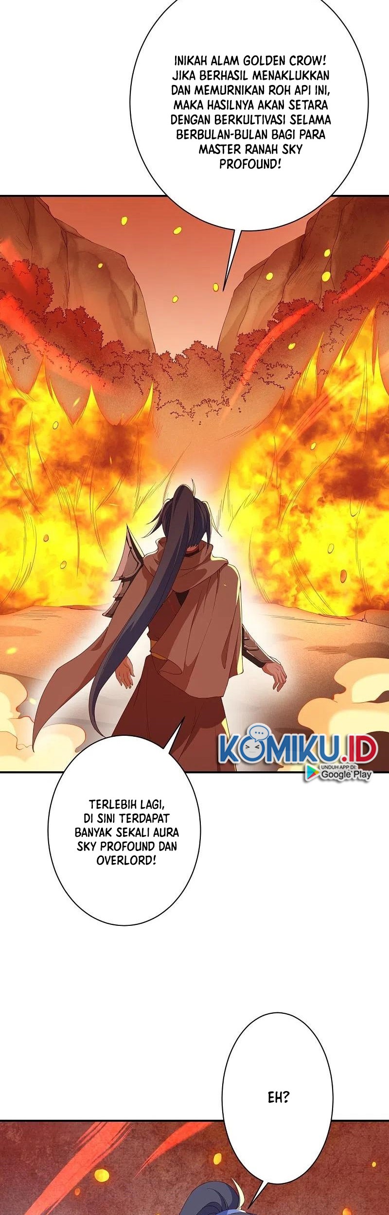 Against the Gods Chapter 368 page 57