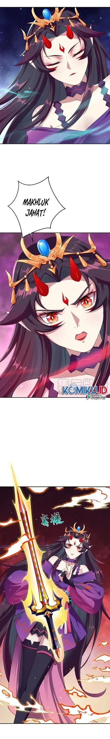 Against the Gods Chapter 369 page 28
