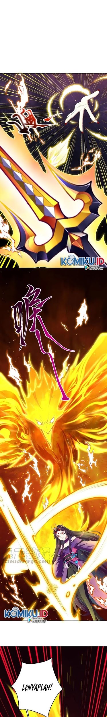 Against the Gods Chapter 369 page 29