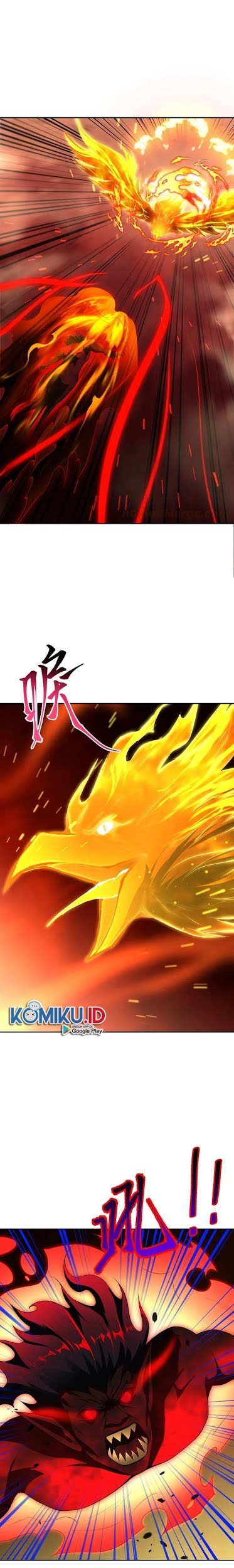 Against the Gods Chapter 369 page 31