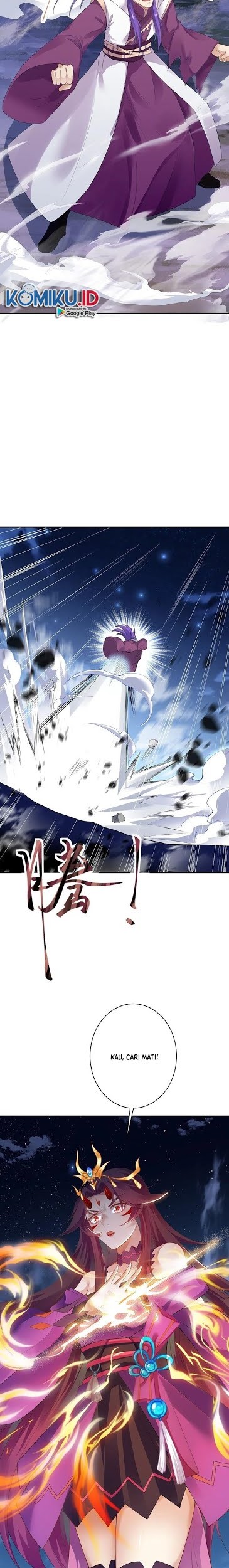 Against the Gods Chapter 369 page 10