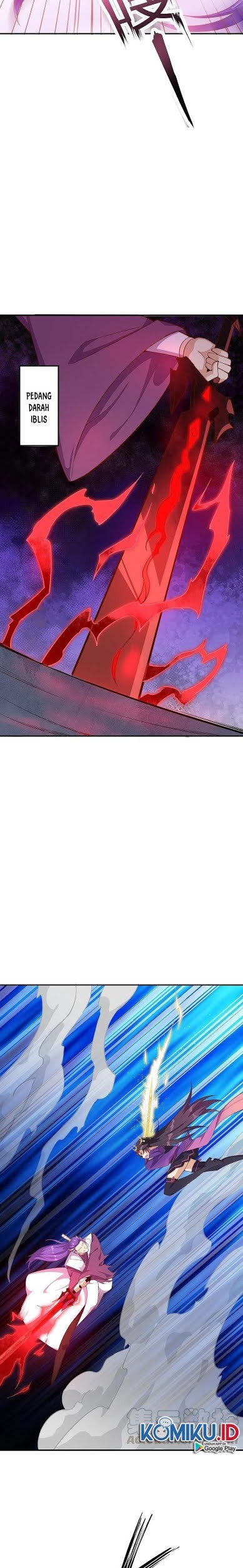 Against the Gods Chapter 369 page 15