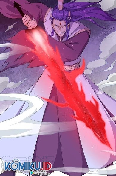Against the Gods Chapter 369 page 18