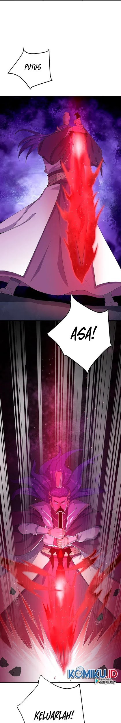 Against the Gods Chapter 369 page 19