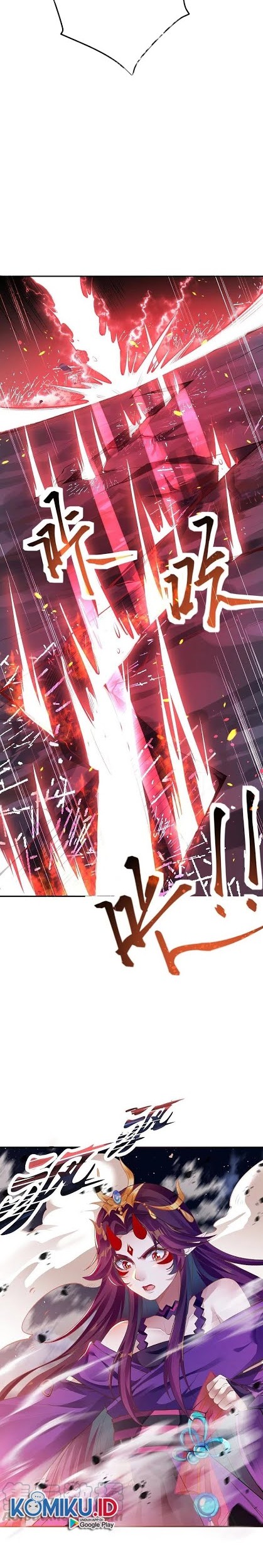 Against the Gods Chapter 369 page 20