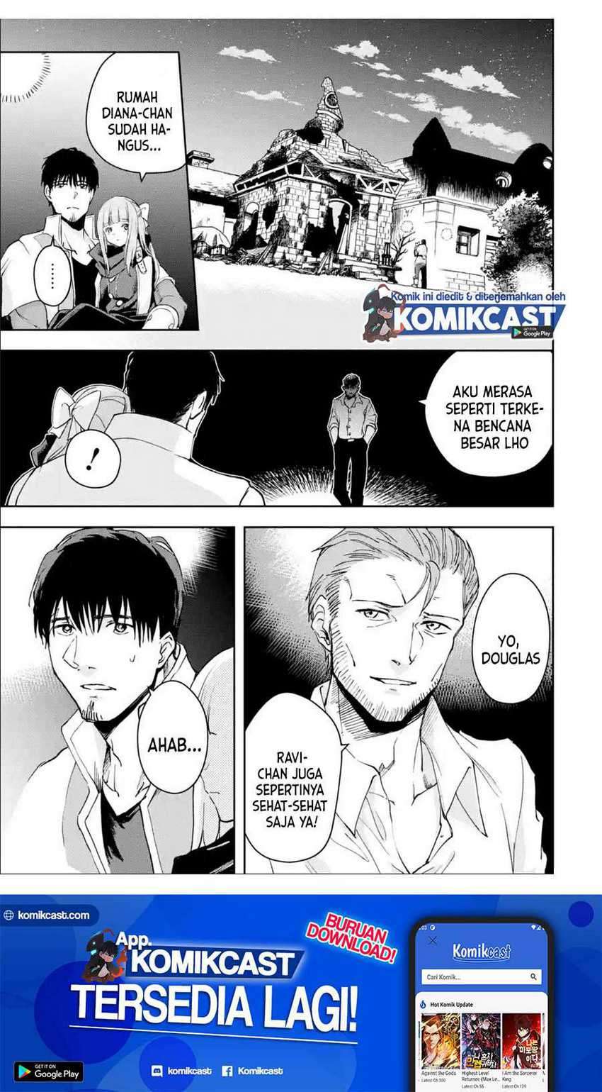 Manga Boukensha License o Hakudatsu Sareta Ossan Dakedo, Manamusume ga Dekita no de Nonbiri Jinsei Chapter 29.1 gambar 2