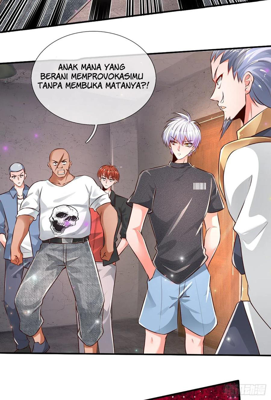 100.000 Layers Of Body Refining: I Raise All Emperor Chapter 29 page 28