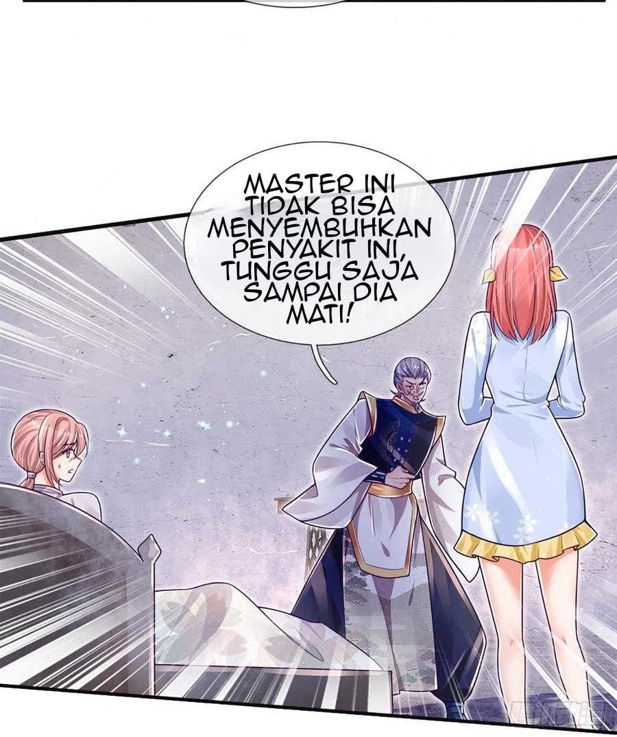 100.000 Layers Of Body Refining: I Raise All Emperor Chapter 28 page 12