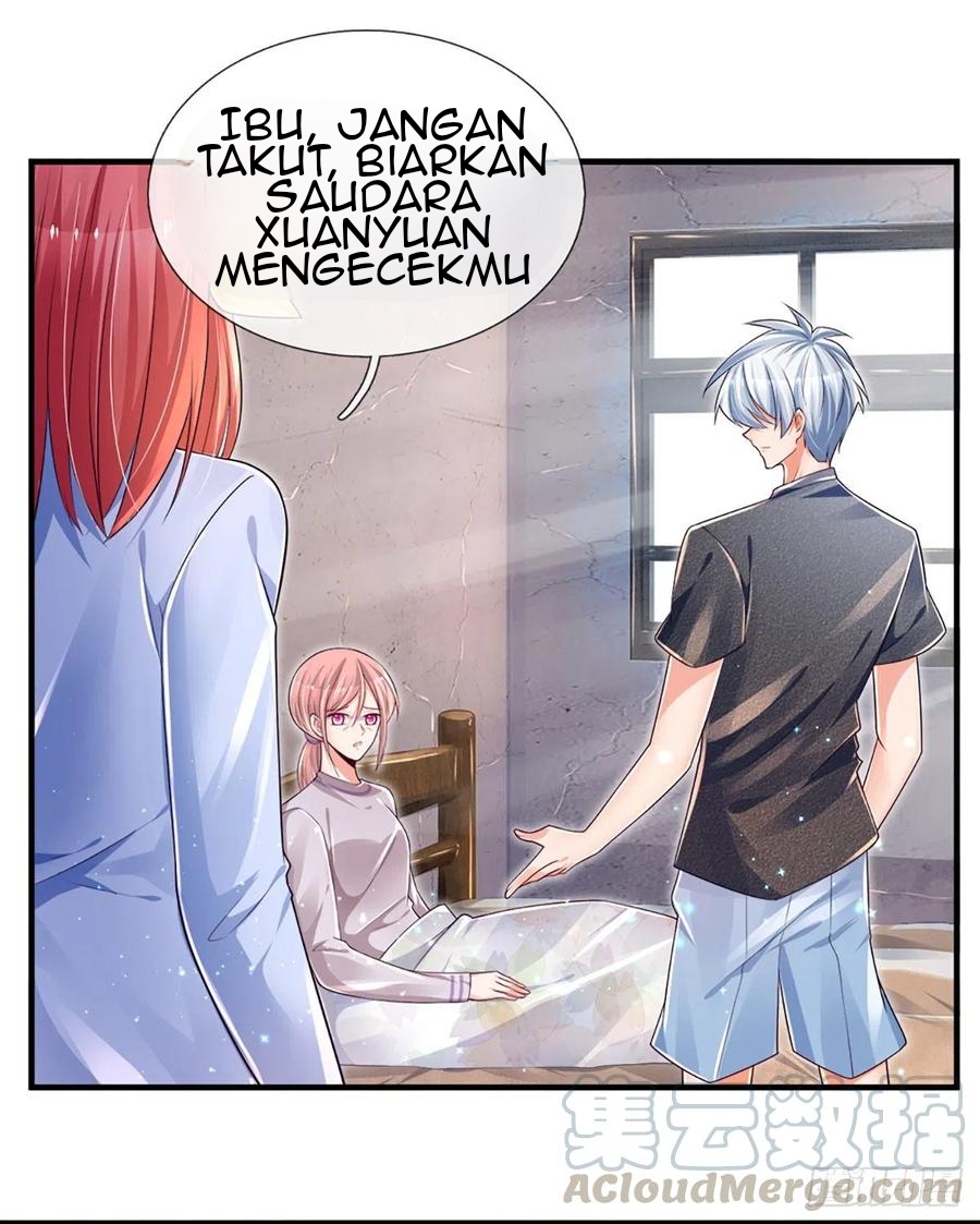 100.000 Layers Of Body Refining: I Raise All Emperor Chapter 28 page 19