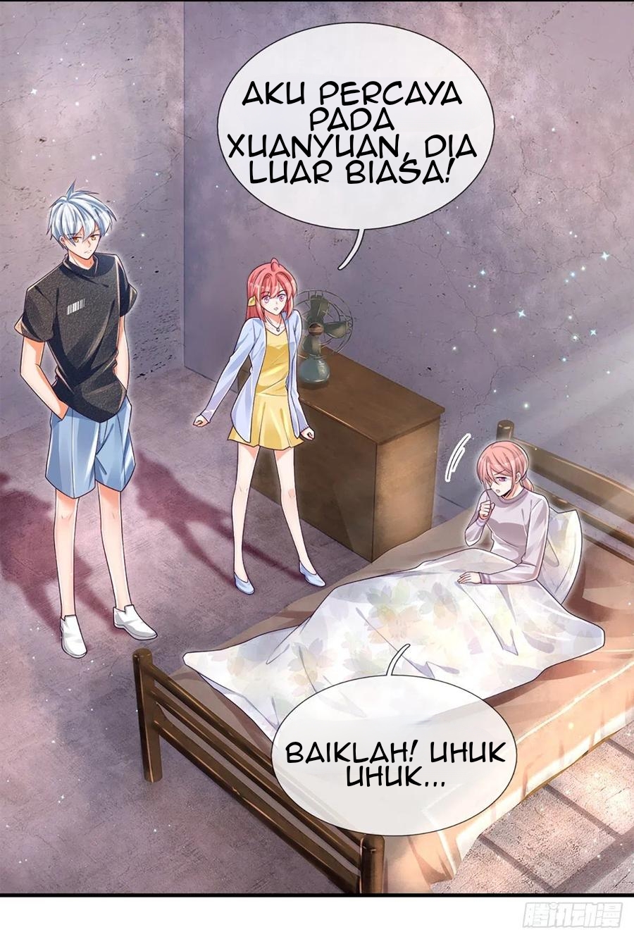 100.000 Layers Of Body Refining: I Raise All Emperor Chapter 28 page 20
