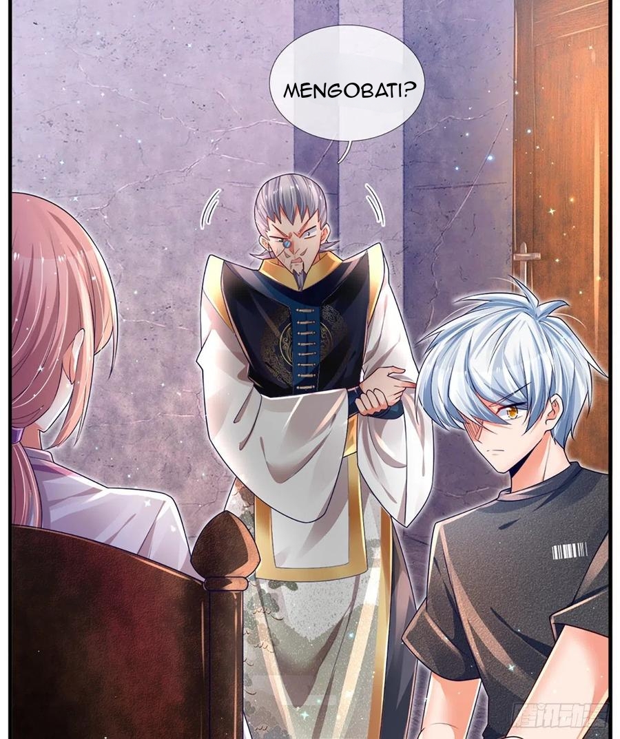100.000 Layers Of Body Refining: I Raise All Emperor Chapter 28 page 22