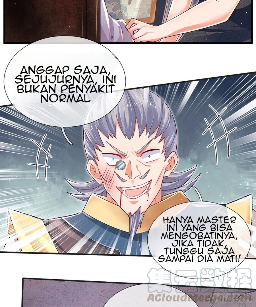 100.000 Layers Of Body Refining: I Raise All Emperor Chapter 28 page 23