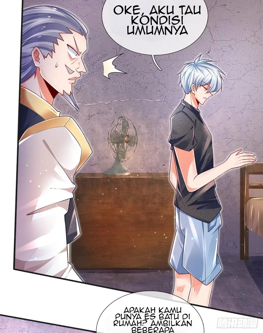 100.000 Layers Of Body Refining: I Raise All Emperor Chapter 28 page 24