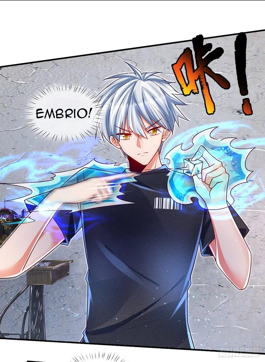 100.000 Layers Of Body Refining: I Raise All Emperor Chapter 28 page 28