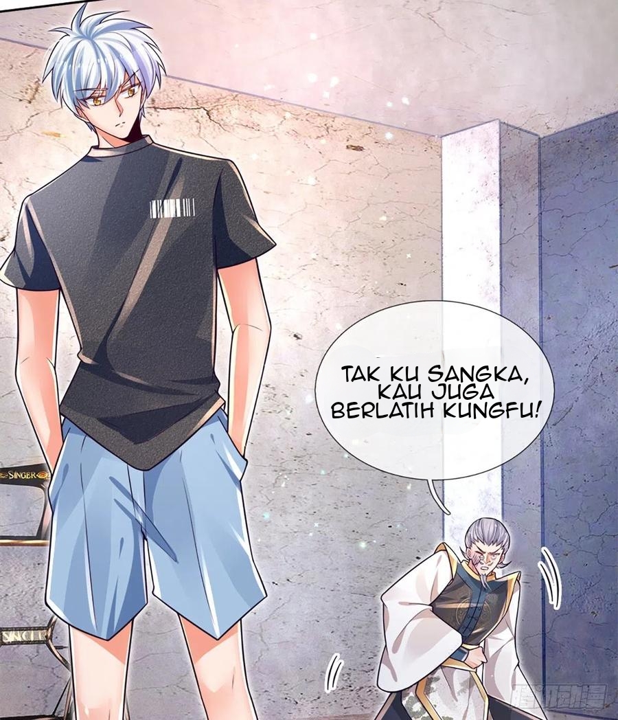 100.000 Layers Of Body Refining: I Raise All Emperor Chapter 28 page 8