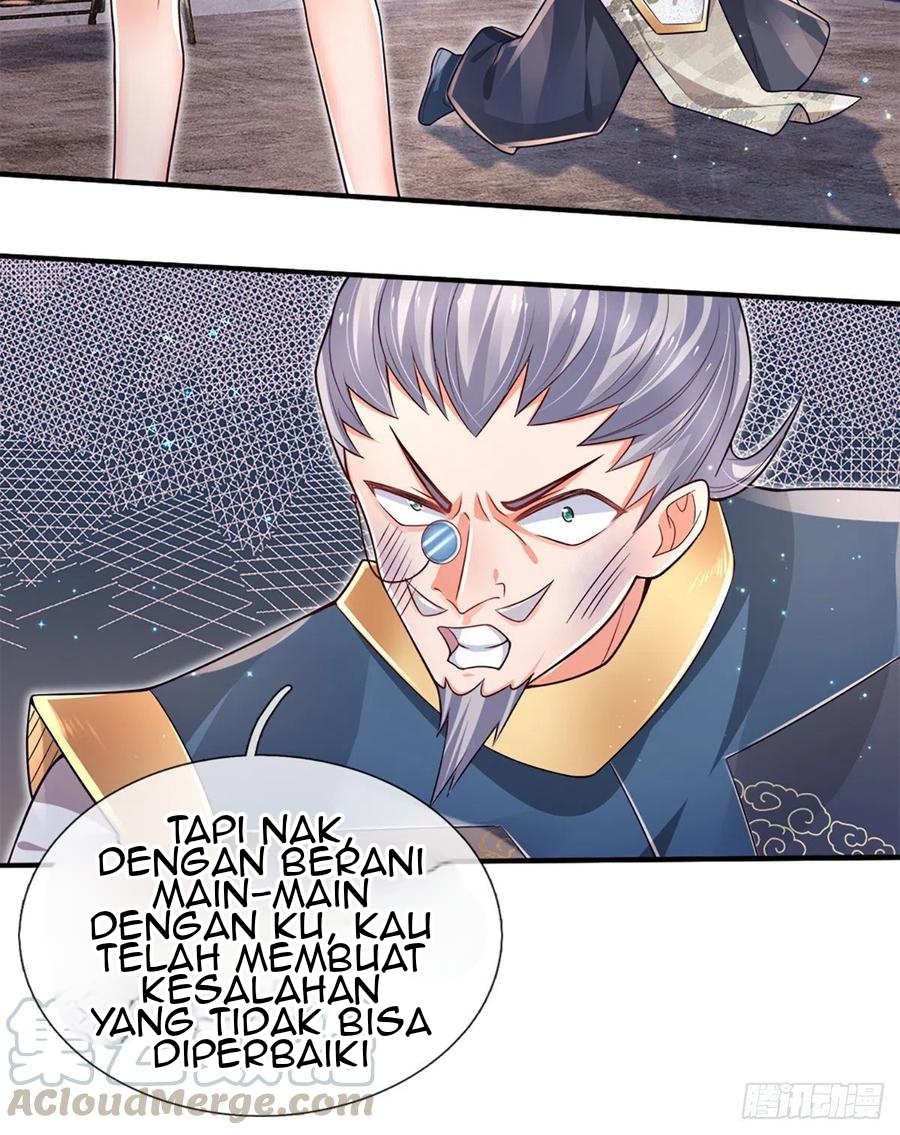 100.000 Layers Of Body Refining: I Raise All Emperor Chapter 28 page 9