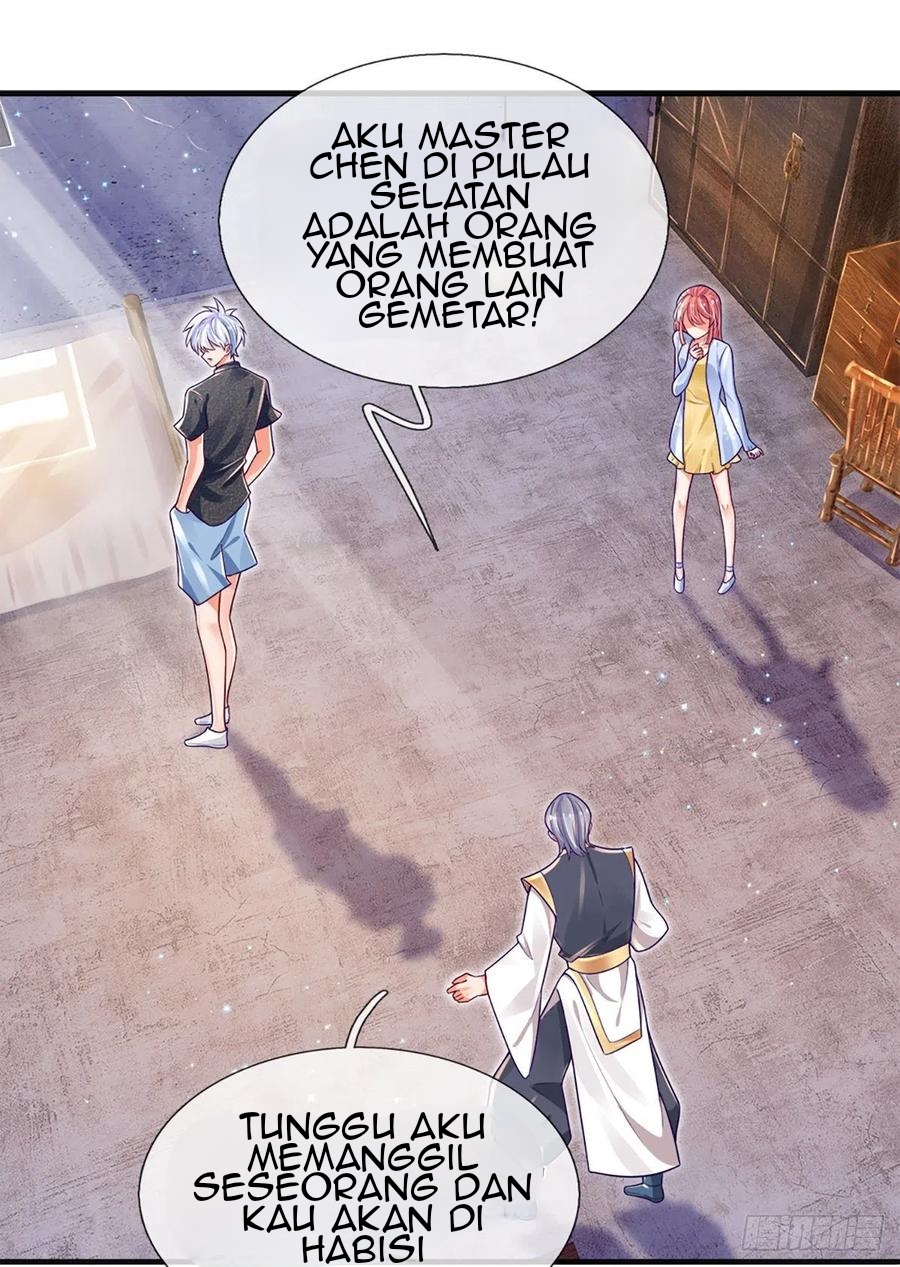 100.000 Layers Of Body Refining: I Raise All Emperor Chapter 28 page 10