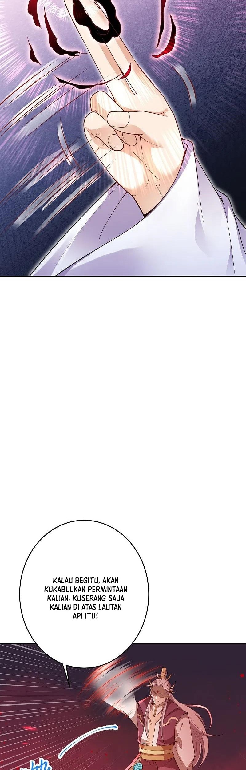 Against the Gods Chapter 372 page 48