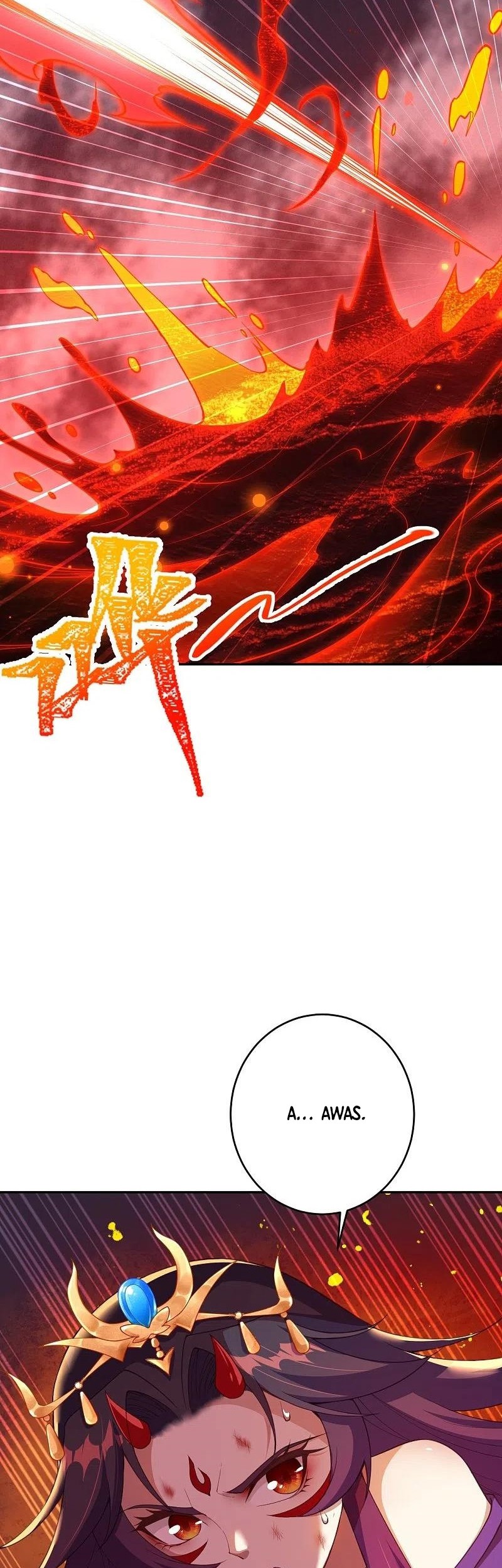 Against the Gods Chapter 372 page 50