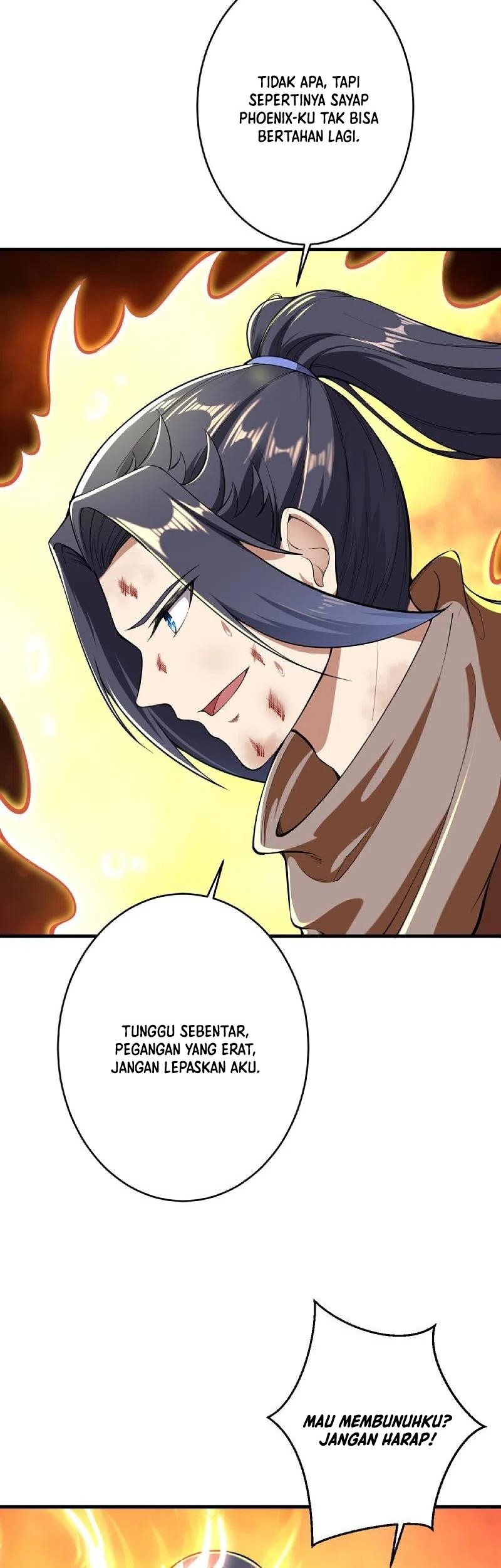 Against the Gods Chapter 372 page 59