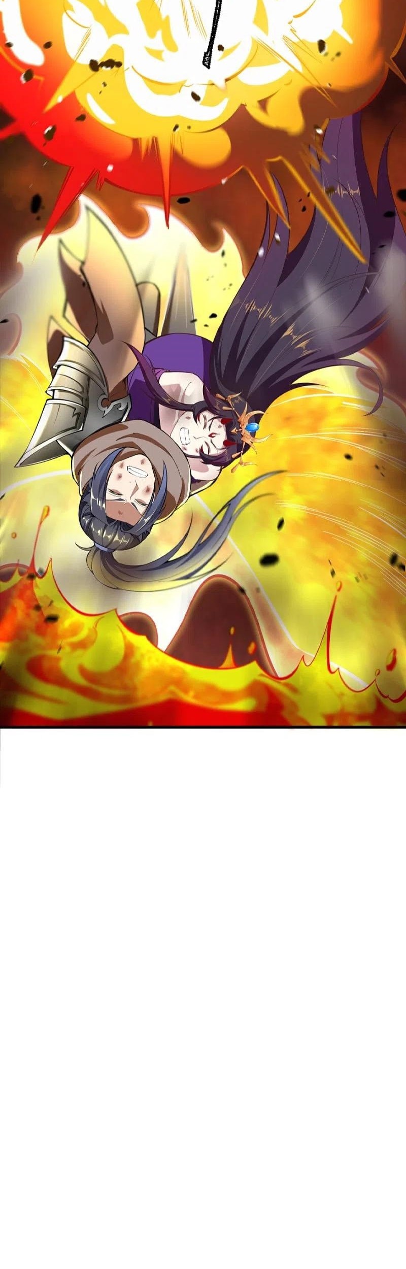Against the Gods Chapter 372 page 62