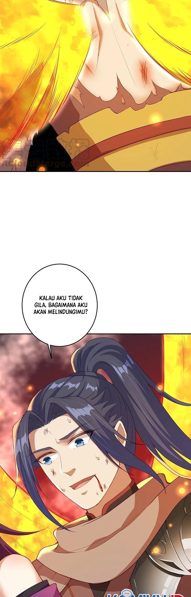 Against the Gods Chapter 372 page 66