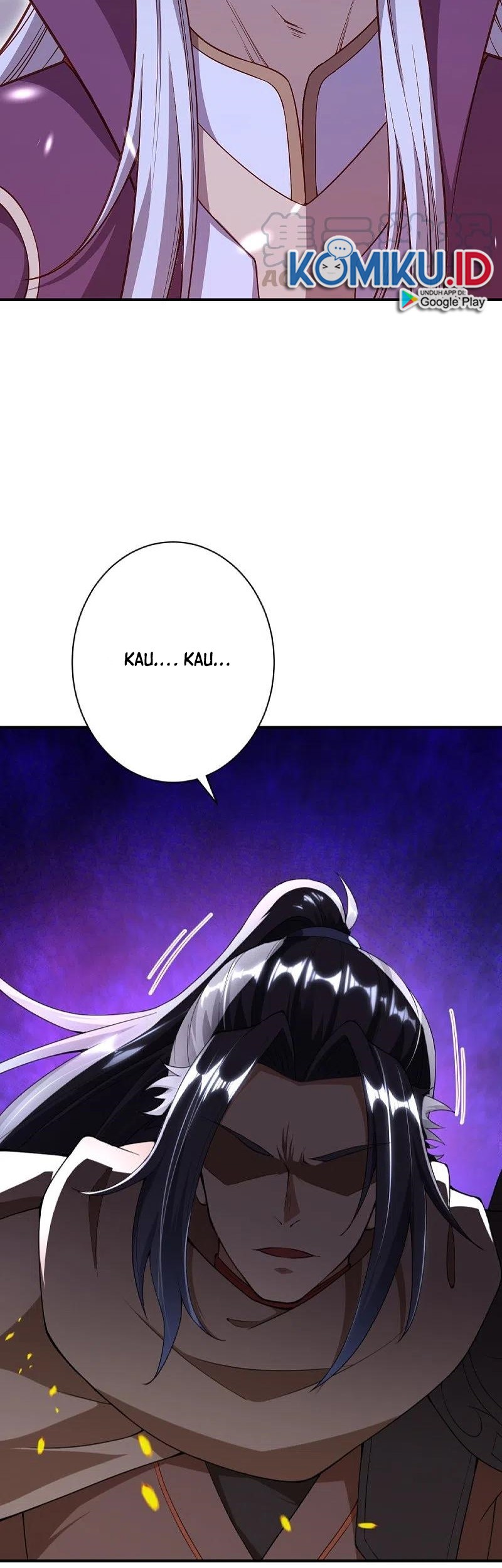 Against the Gods Chapter 372 page 9