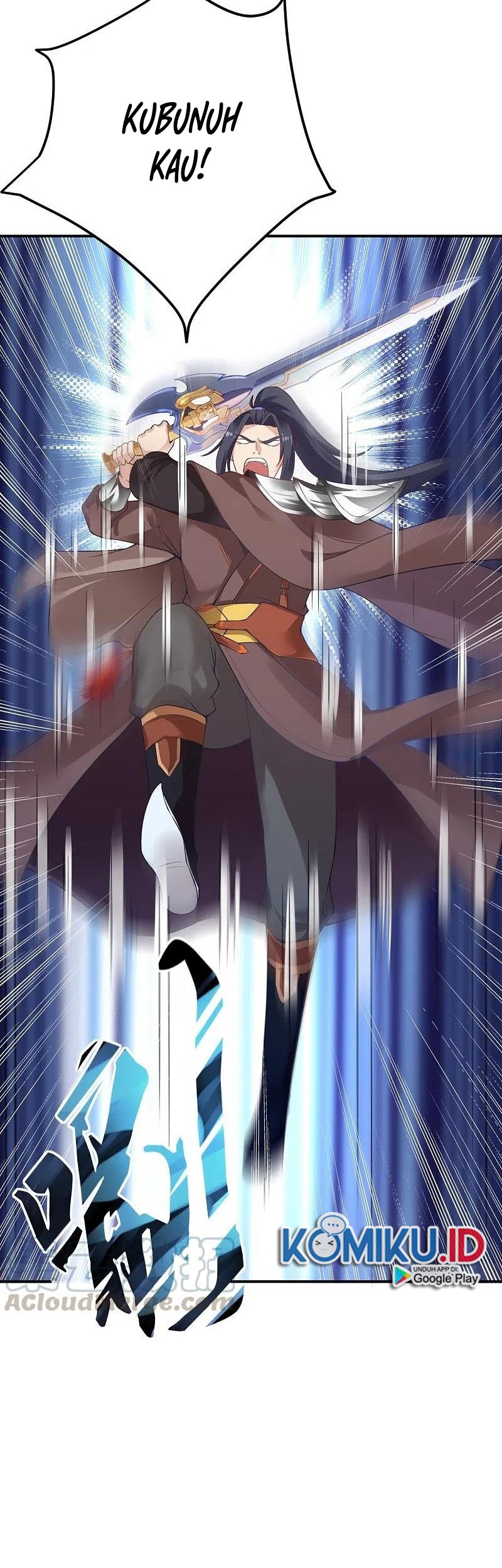 Against the Gods Chapter 372 page 16
